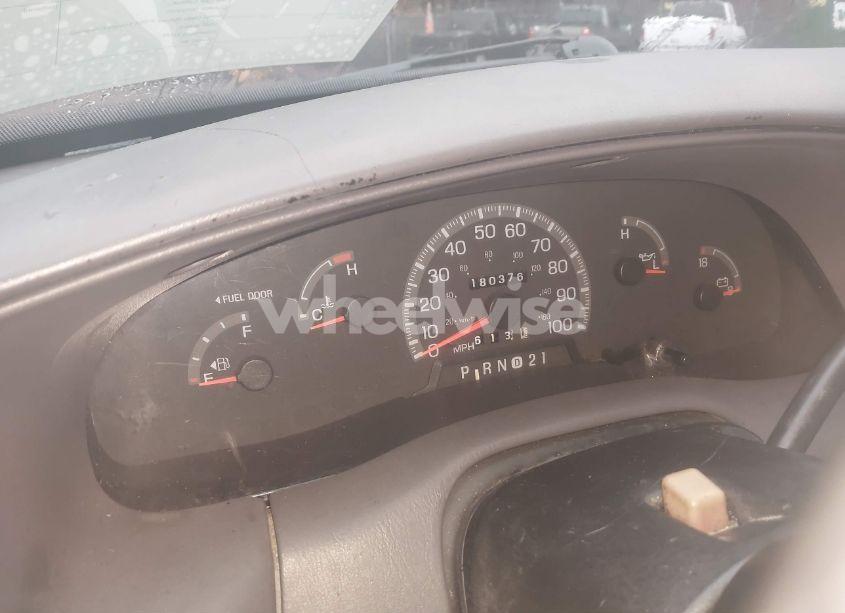 Photo 14 of 1998 Ford F-150 STANDARD/XL/XLT (VIN 1FTZX1723WNA81460)