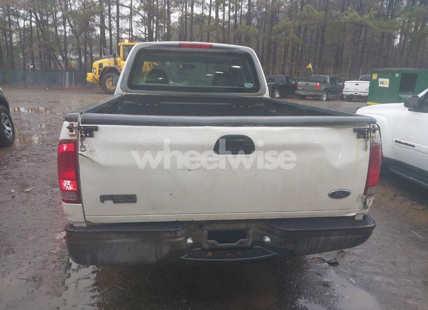 Photo 15 of 1998 Ford F-150 STANDARD/XL/XLT (VIN 1FTZX1723WNA81460)