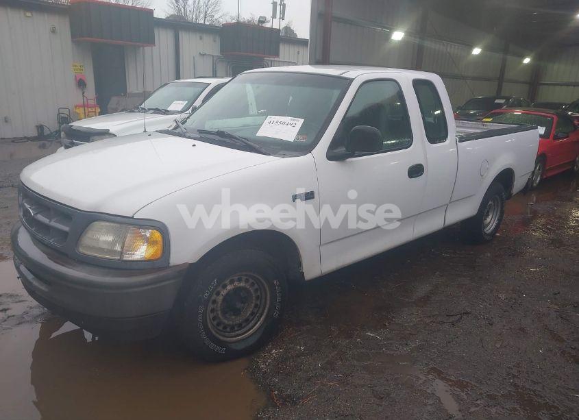 Photo 2 of 1998 Ford F-150 STANDARD/XL/XLT (VIN 1FTZX1723WNA81460)