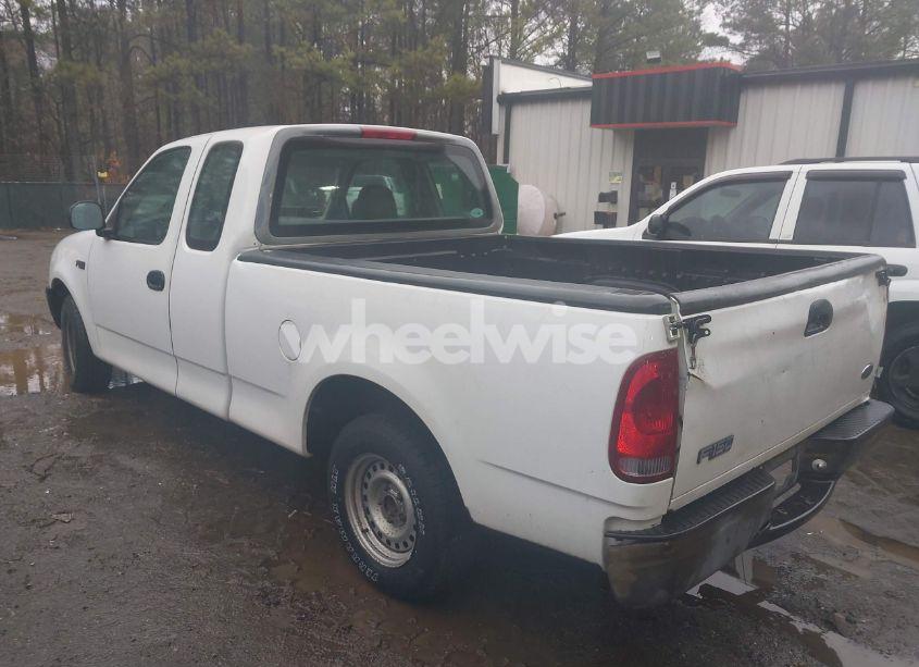 Photo 3 of 1998 Ford F-150 STANDARD/XL/XLT (VIN 1FTZX1723WNA81460)