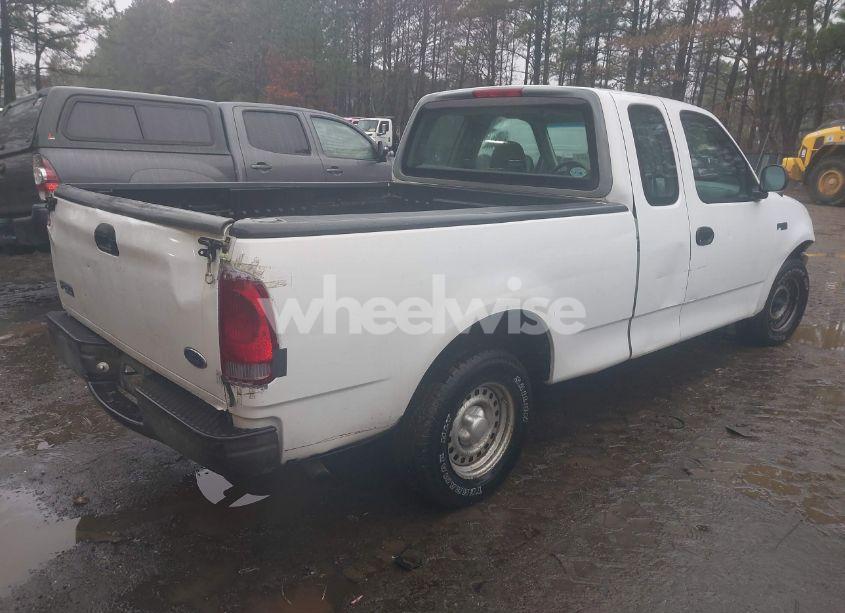 Photo 4 of 1998 Ford F-150 STANDARD/XL/XLT (VIN 1FTZX1723WNA81460)