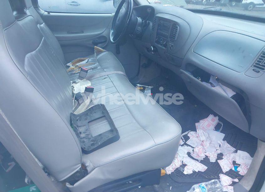 Photo 5 of 1998 Ford F-150 STANDARD/XL/XLT (VIN 1FTZX1723WNA81460)