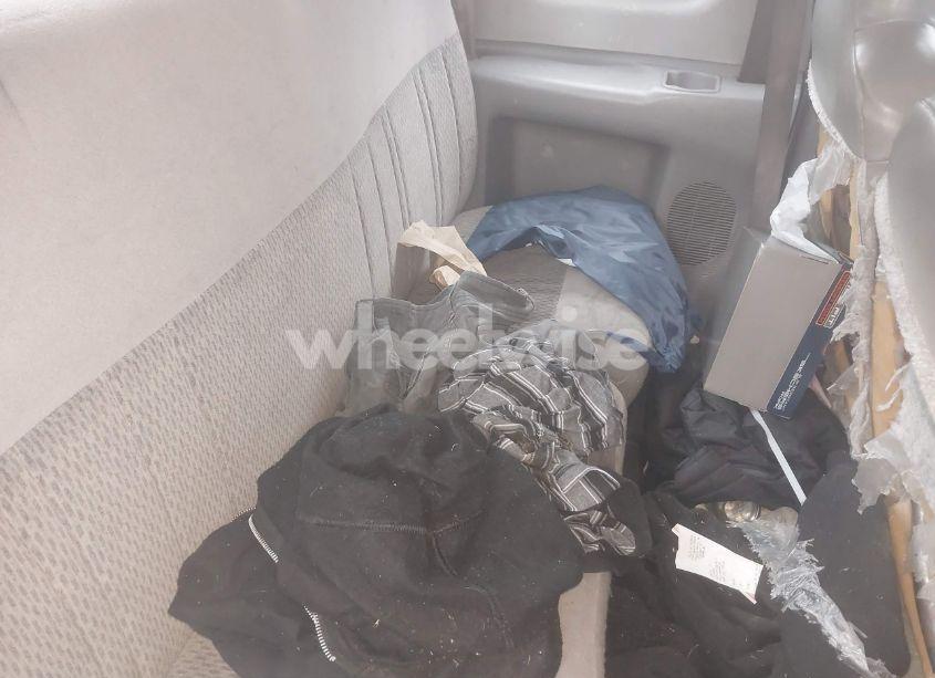 Photo 8 of 1998 Ford F-150 STANDARD/XL/XLT (VIN 1FTZX1723WNA81460)