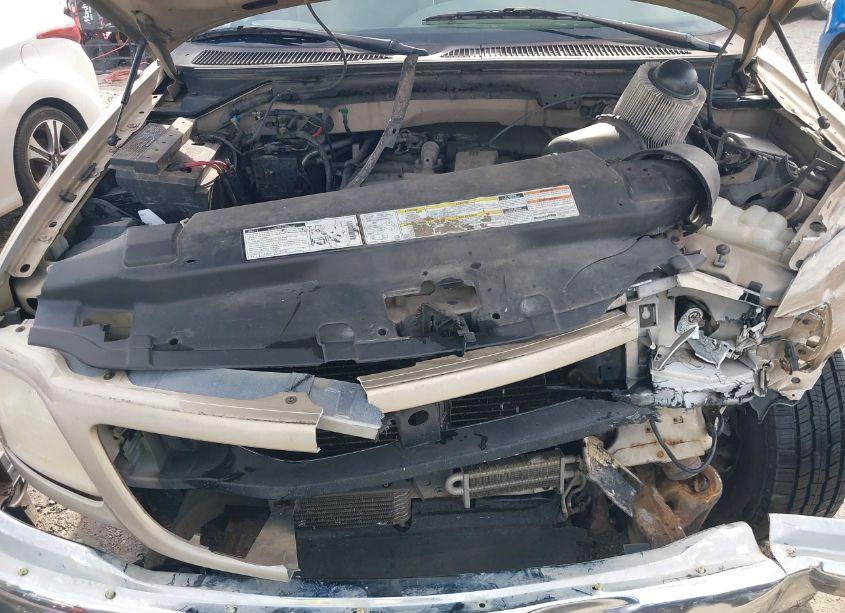 Photo 10 of 2000 Ford F-150 WORK SERIES/XL/XLT (VIN 1FTZX1723YNB56340)