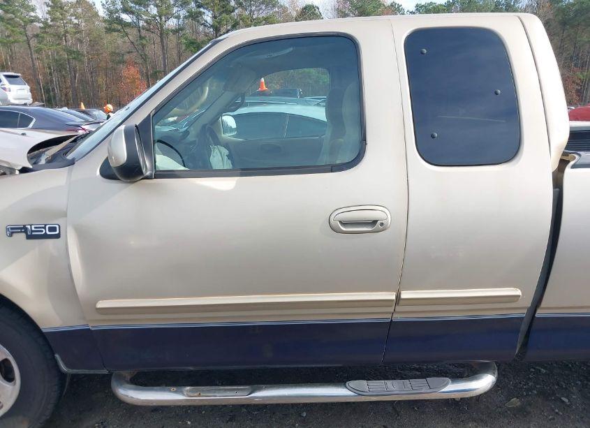 Photo 14 of 2000 Ford F-150 WORK SERIES/XL/XLT (VIN 1FTZX1723YNB56340)