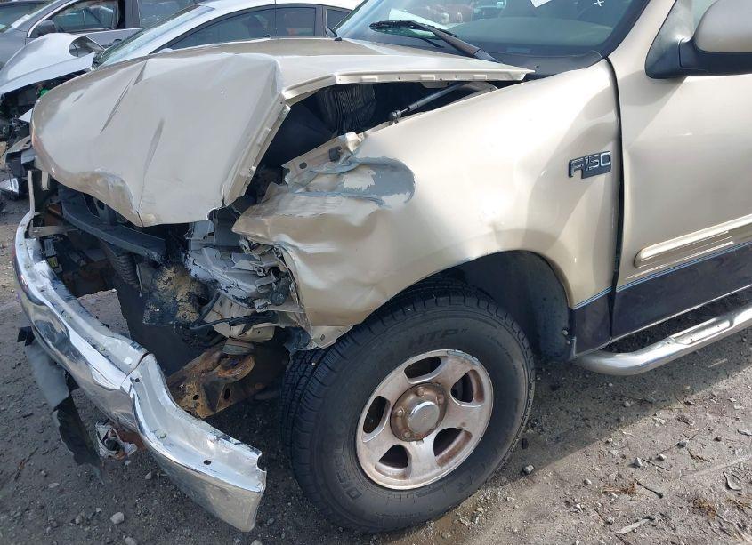 Photo 17 of 2000 Ford F-150 WORK SERIES/XL/XLT (VIN 1FTZX1723YNB56340)