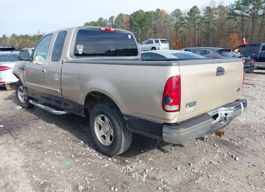 Photo 3 of 2000 Ford F-150 WORK SERIES/XL/XLT (VIN 1FTZX1723YNB56340)