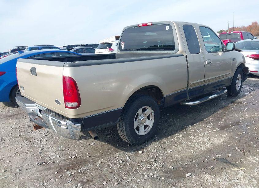 Photo 4 of 2000 Ford F-150 WORK SERIES/XL/XLT (VIN 1FTZX1723YNB56340)