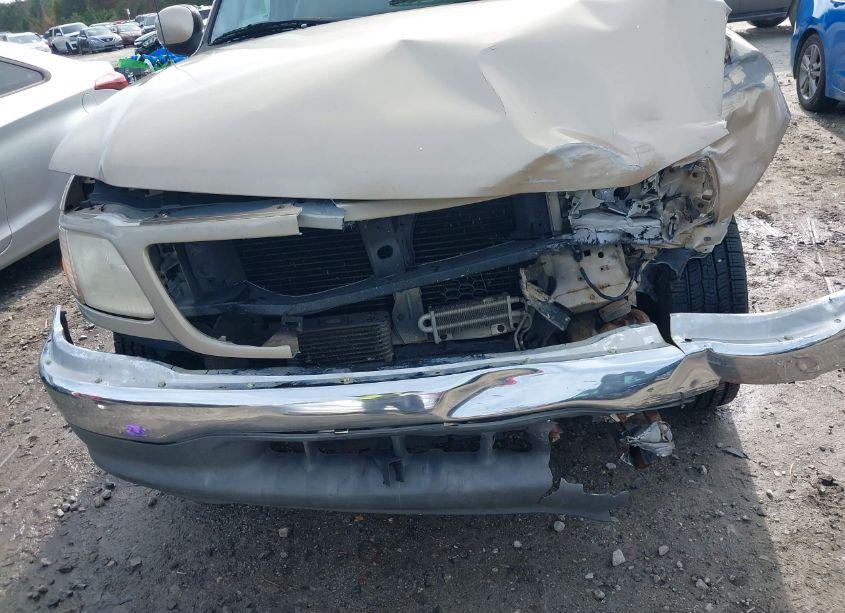 Photo 6 of 2000 Ford F-150 WORK SERIES/XL/XLT (VIN 1FTZX1723YNB56340)