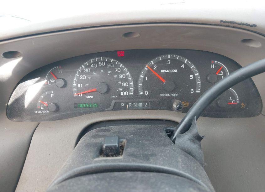 Photo 7 of 2000 Ford F-150 WORK SERIES/XL/XLT (VIN 1FTZX1723YNB56340)