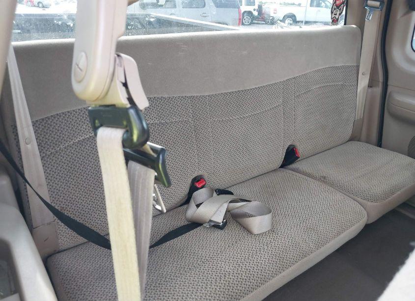 Photo 8 of 2000 Ford F-150 WORK SERIES/XL/XLT (VIN 1FTZX1723YNB56340)