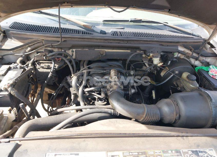 Photo 10 of 2001 Ford F-150 XL/XLT (VIN 1FTZX17241NB63934)