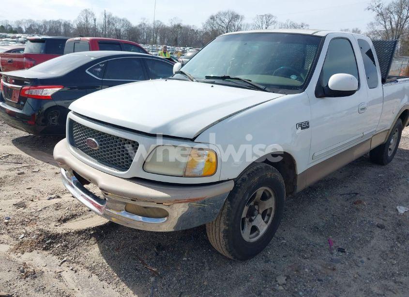 Photo 2 of 2001 Ford F-150 XL/XLT (VIN 1FTZX17241NB63934)