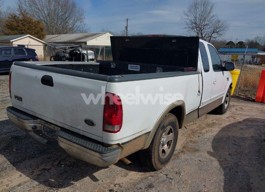 Photo 4 of 2001 Ford F-150 XL/XLT (VIN 1FTZX17241NB63934)