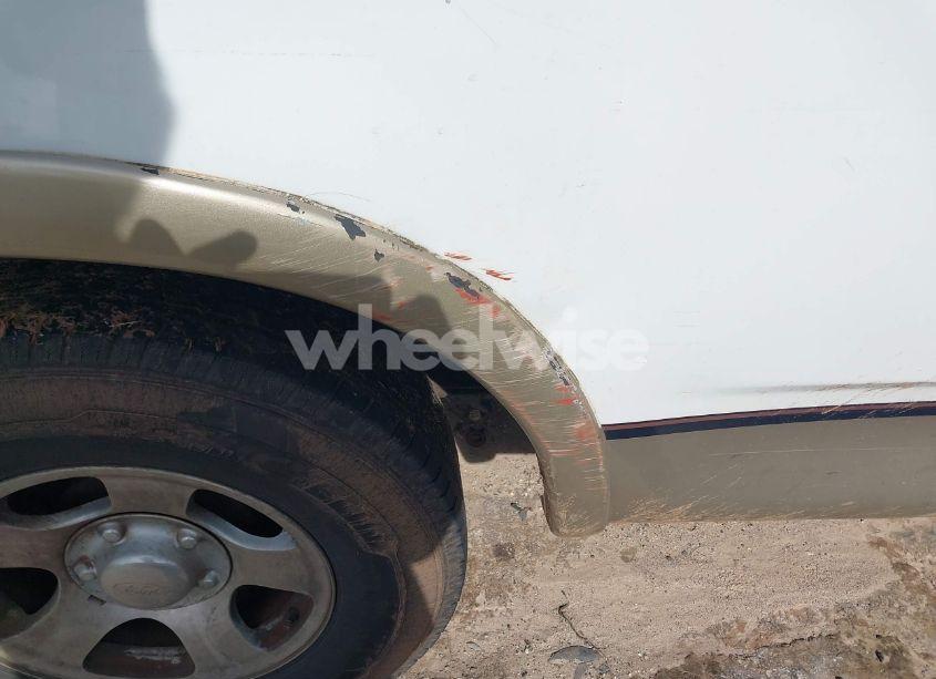 Photo 6 of 2001 Ford F-150 XL/XLT (VIN 1FTZX17241NB63934)