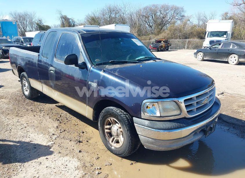 1999 Ford F-150 WORK SERIES/XL/XLT (VIN 1FTZX1724XKA57395) main photo