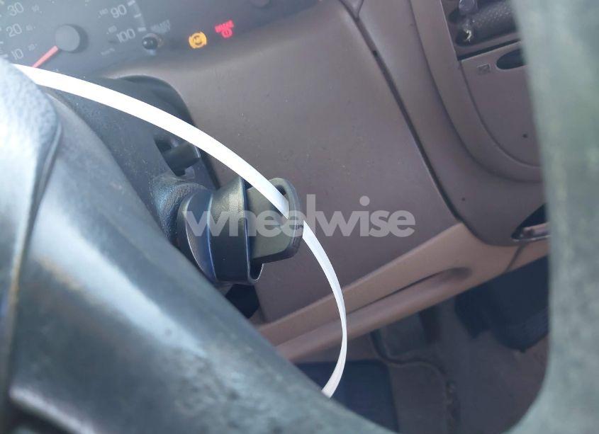 Photo 11 of 1999 Ford F-150 WORK SERIES/XL/XLT (VIN 1FTZX1724XKA57395)