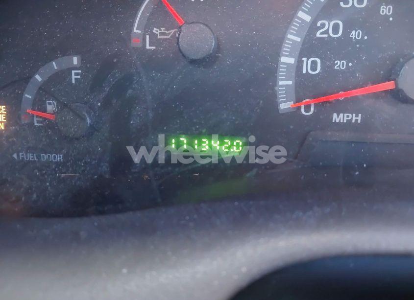 Photo 12 of 1999 Ford F-150 WORK SERIES/XL/XLT (VIN 1FTZX1724XKA57395)