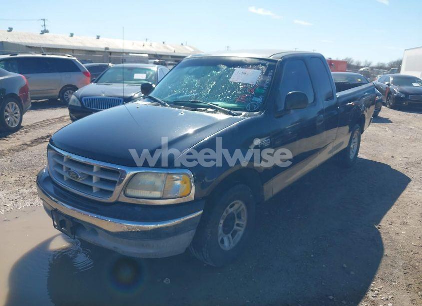 Photo 2 of 1999 Ford F-150 WORK SERIES/XL/XLT (VIN 1FTZX1724XKA57395)