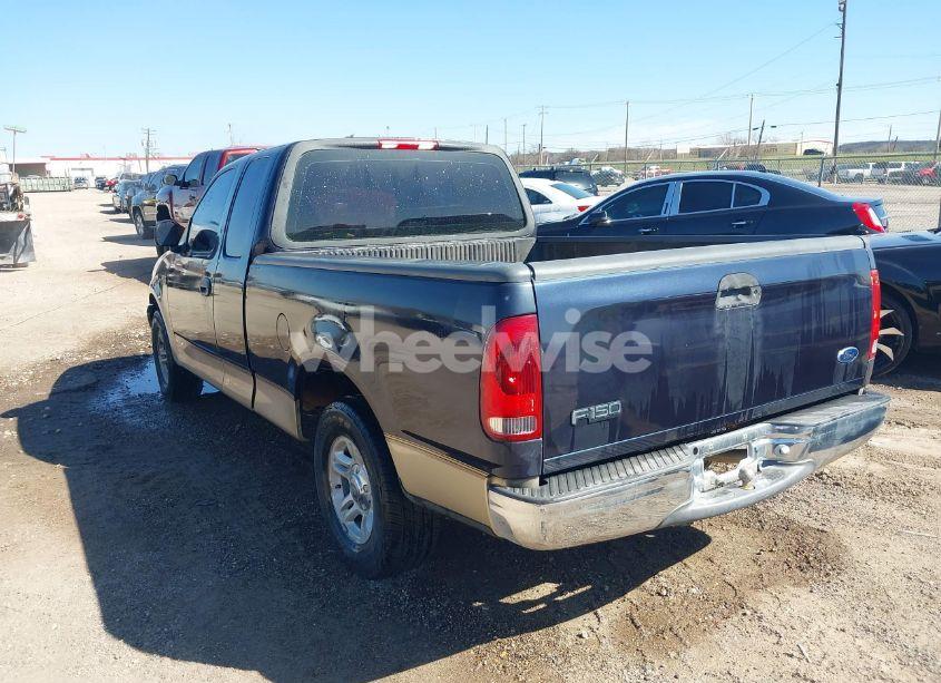 Photo 3 of 1999 Ford F-150 WORK SERIES/XL/XLT (VIN 1FTZX1724XKA57395)