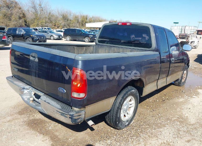 Photo 4 of 1999 Ford F-150 WORK SERIES/XL/XLT (VIN 1FTZX1724XKA57395)