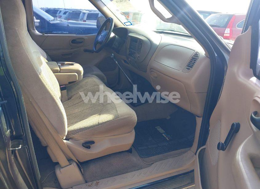 Photo 5 of 1999 Ford F-150 WORK SERIES/XL/XLT (VIN 1FTZX1724XKA57395)