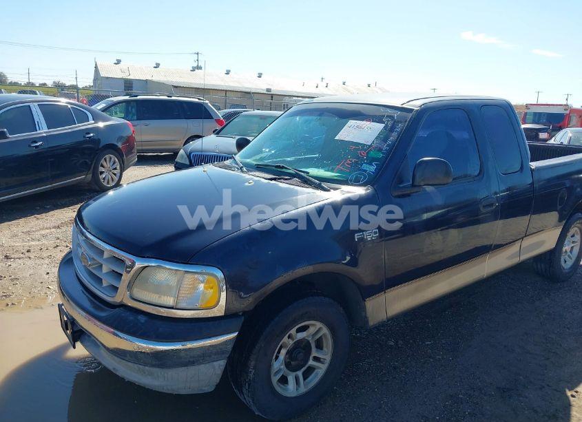 Photo 6 of 1999 Ford F-150 WORK SERIES/XL/XLT (VIN 1FTZX1724XKA57395)