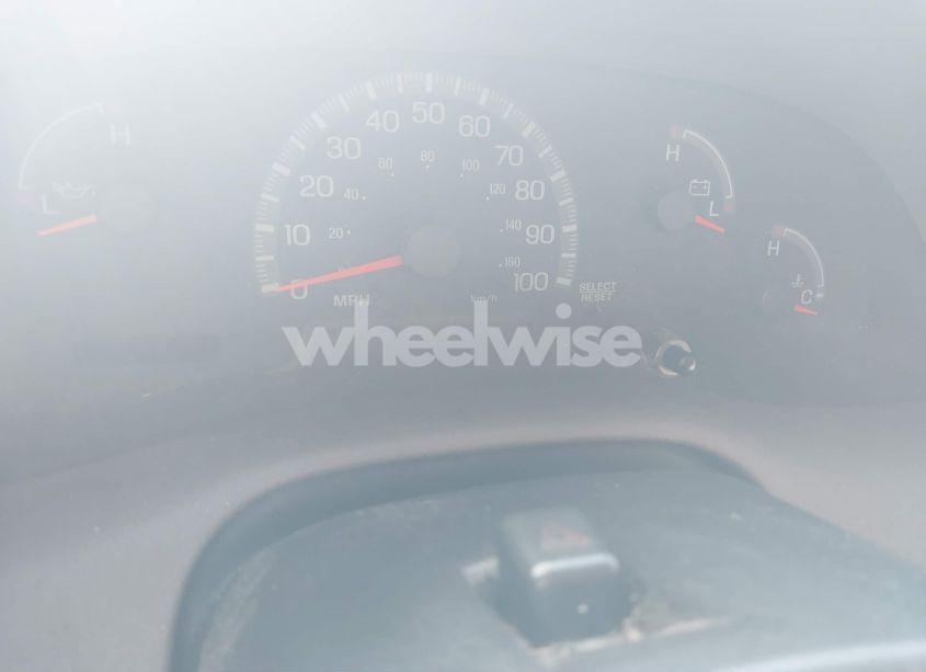 Photo 7 of 1999 Ford F-150 WORK SERIES/XL/XLT (VIN 1FTZX1724XKA57395)