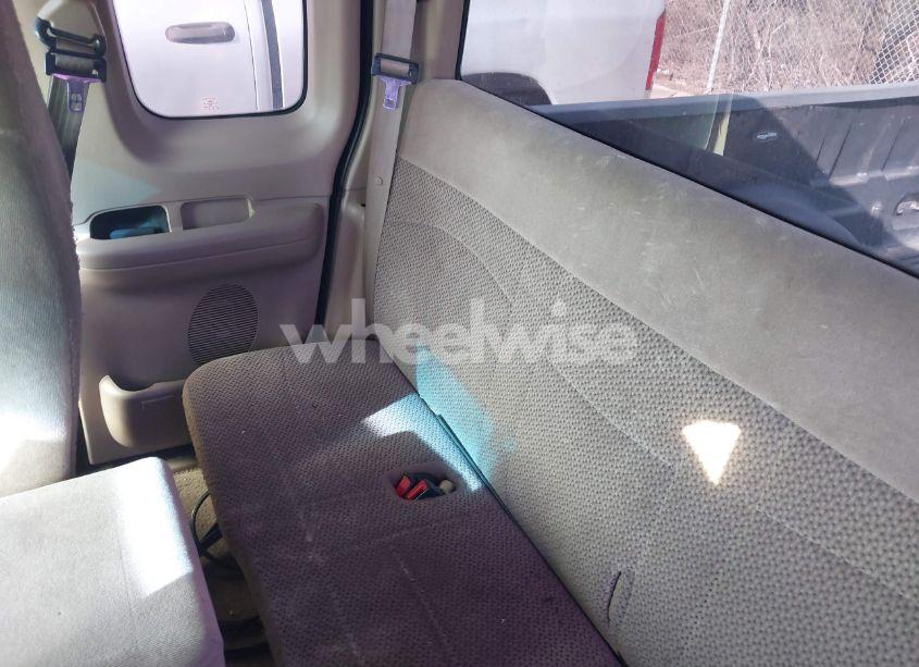 Photo 8 of 1999 Ford F-150 WORK SERIES/XL/XLT (VIN 1FTZX1724XKA57395)