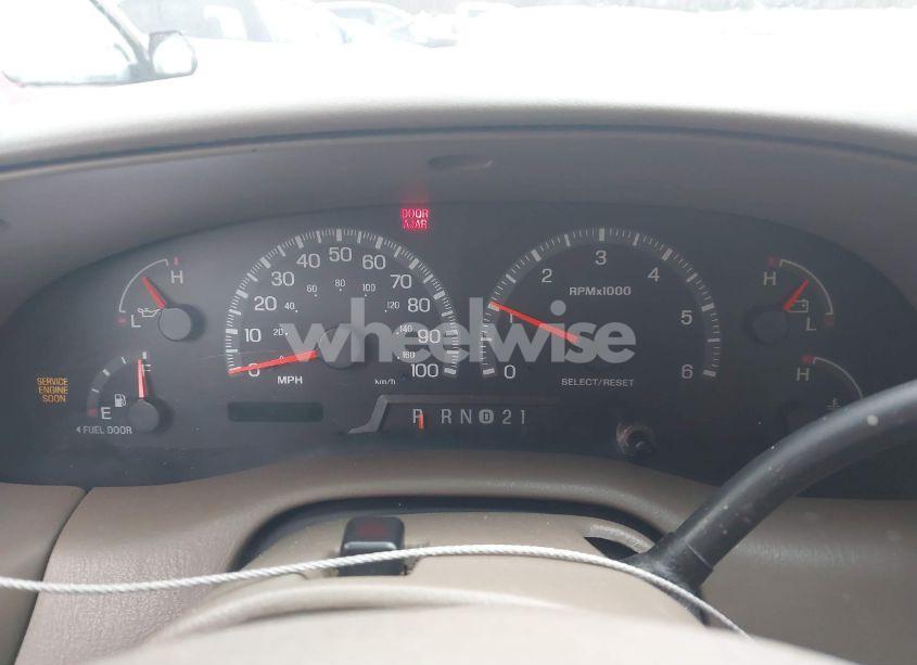 Photo 7 of 2001 Ford F-150 XL/XLT (VIN 1FTZX17251NA80805)