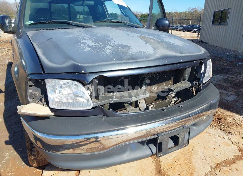 Photo 6 of 2001 Ford F-150 XL/XLT (VIN 1FTZX17251NB76823)