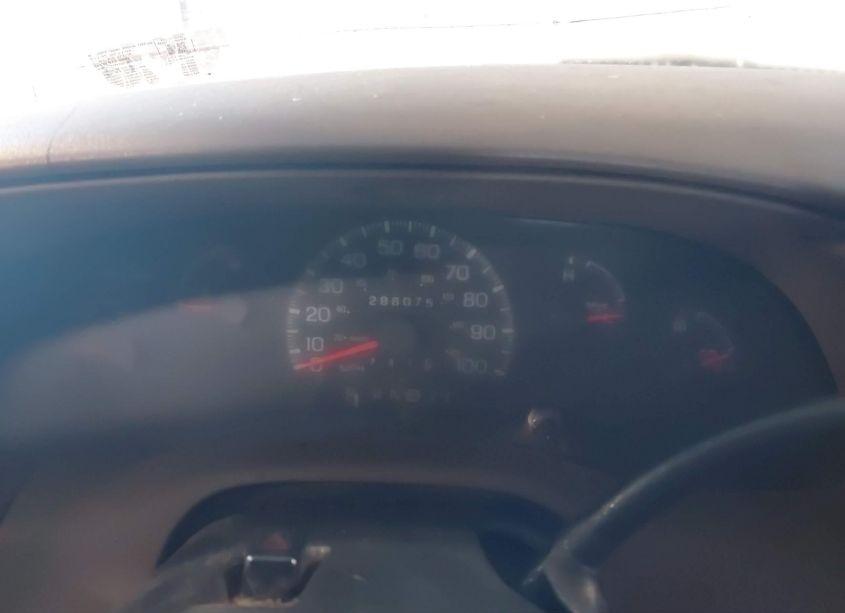 Photo 7 of 1998 Ford F-150 STANDARD/XL/XLT (VIN 1FTZX1725WKB98362)