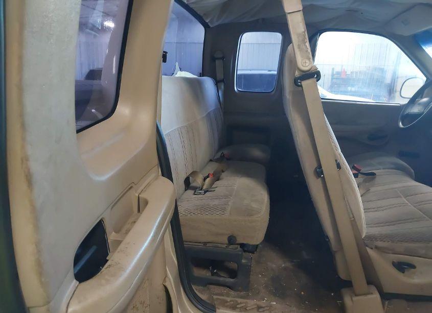 Photo 8 of 1998 Ford F-150 STANDARD/XL/XLT (VIN 1FTZX1725WKB98362)