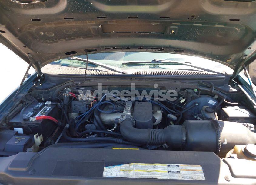 Photo 10 of 1998 Ford F-150 STANDARD/XL/XLT (VIN 1FTZX1725WNA75420)