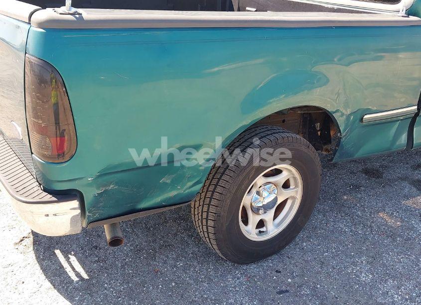 Photo 12 of 1998 Ford F-150 STANDARD/XL/XLT (VIN 1FTZX1725WNA75420)