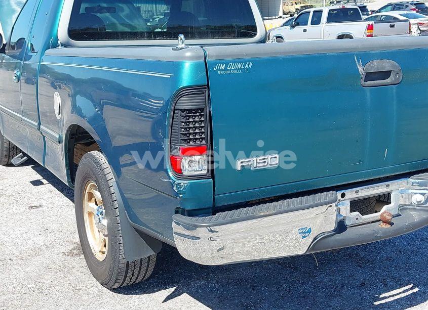 Photo 14 of 1998 Ford F-150 STANDARD/XL/XLT (VIN 1FTZX1725WNA75420)