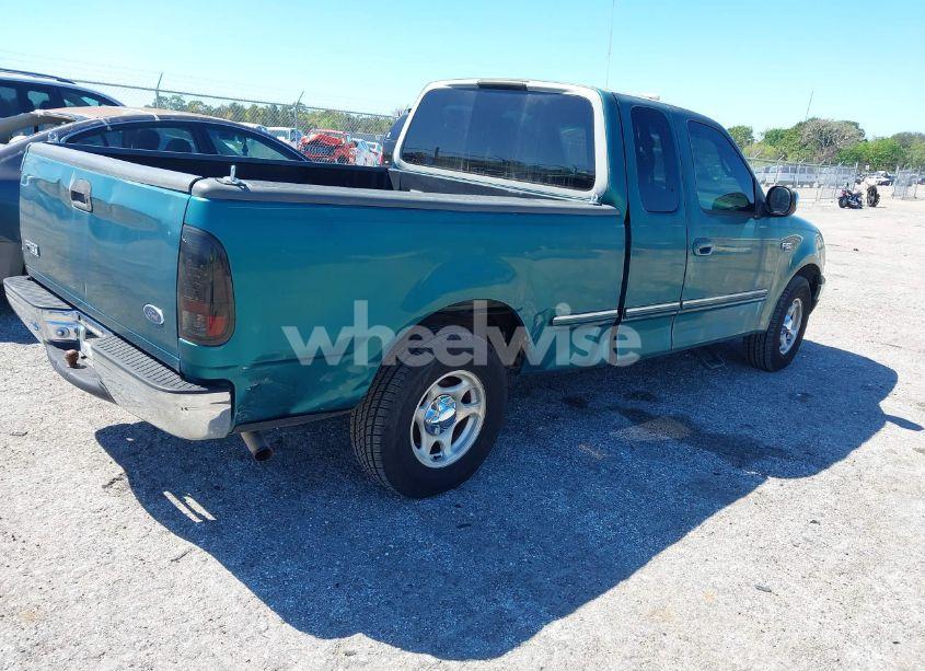 Photo 4 of 1998 Ford F-150 STANDARD/XL/XLT (VIN 1FTZX1725WNA75420)