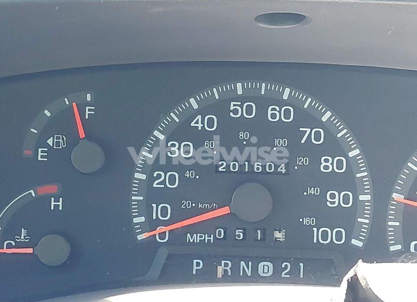 Photo 7 of 1998 Ford F-150 STANDARD/XL/XLT (VIN 1FTZX1725WNA75420)