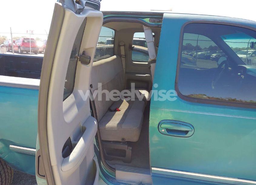 Photo 8 of 1998 Ford F-150 STANDARD/XL/XLT (VIN 1FTZX1725WNA75420)