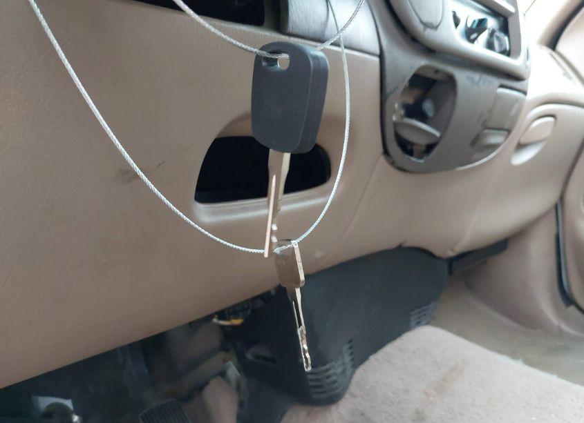 Photo 11 of 1999 Ford F-150 WORK SERIES/XL/XLT (VIN 1FTZX1725XKB75195)