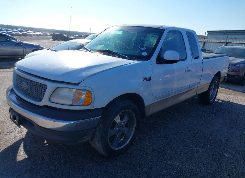 Photo 2 of 1999 Ford F-150 WORK SERIES/XL/XLT (VIN 1FTZX1725XKB75195)