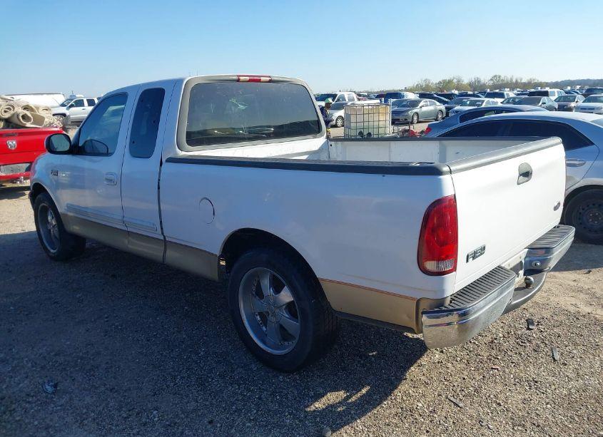 Photo 3 of 1999 Ford F-150 WORK SERIES/XL/XLT (VIN 1FTZX1725XKB75195)