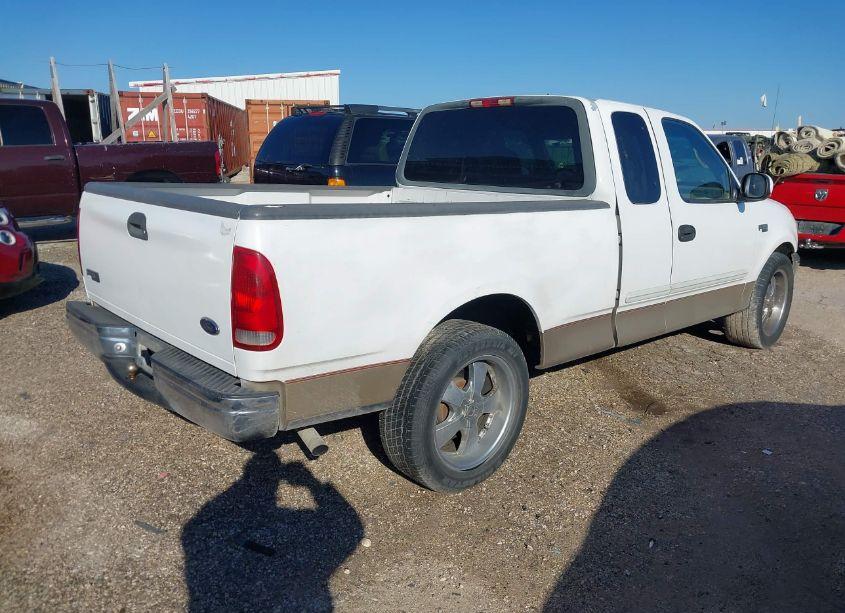 Photo 4 of 1999 Ford F-150 WORK SERIES/XL/XLT (VIN 1FTZX1725XKB75195)