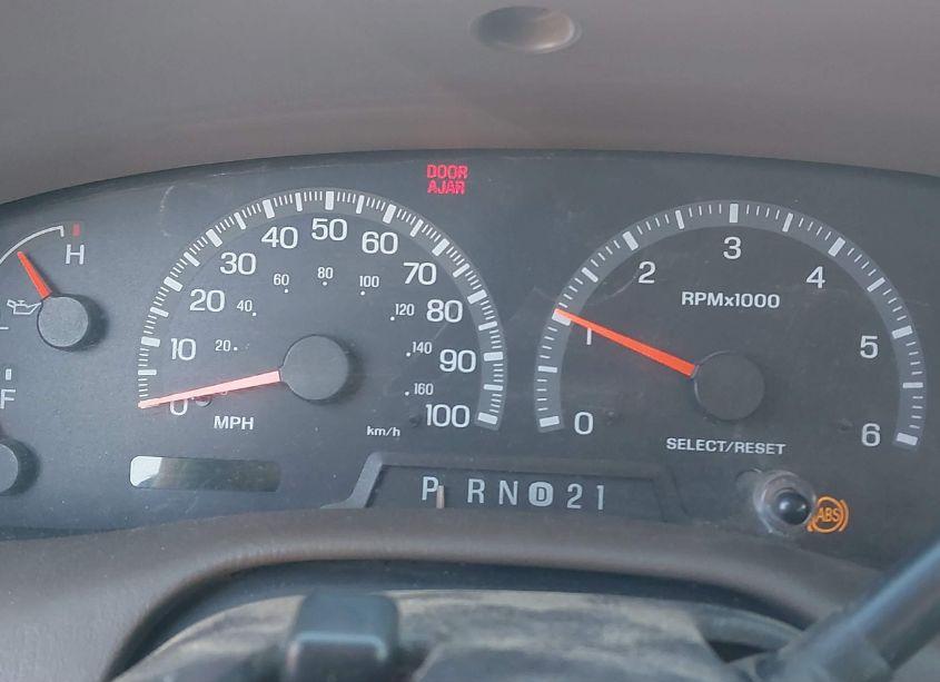 Photo 7 of 1999 Ford F-150 WORK SERIES/XL/XLT (VIN 1FTZX1725XKB75195)