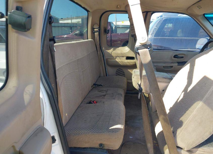 Photo 8 of 1999 Ford F-150 WORK SERIES/XL/XLT (VIN 1FTZX1725XKB75195)