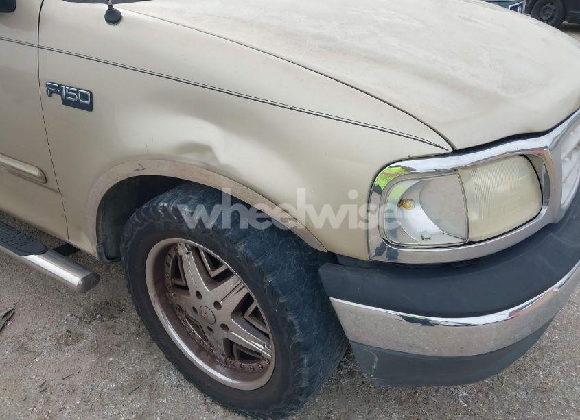 Photo 12 of 2000 Ford F-150 WORK SERIES/XL/XLT (VIN 1FTZX1725YKB41680)