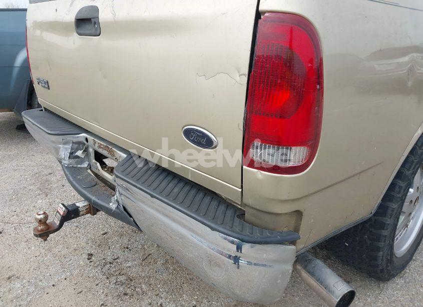 Photo 14 of 2000 Ford F-150 WORK SERIES/XL/XLT (VIN 1FTZX1725YKB41680)