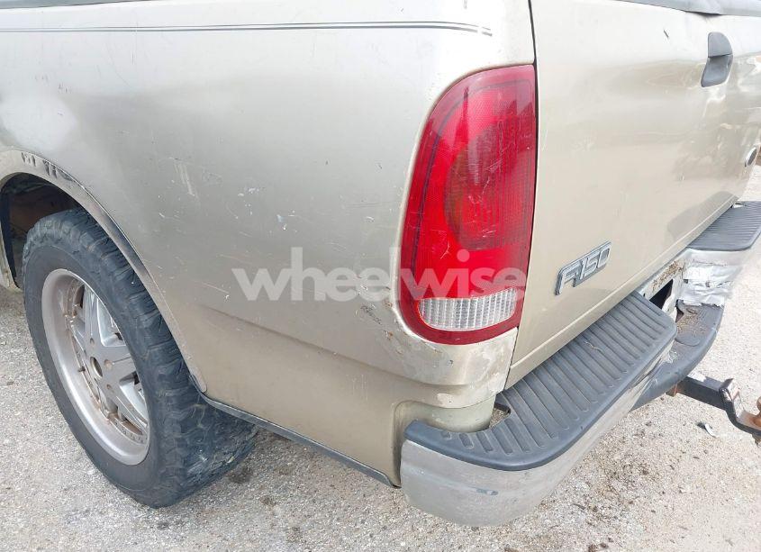 Photo 15 of 2000 Ford F-150 WORK SERIES/XL/XLT (VIN 1FTZX1725YKB41680)