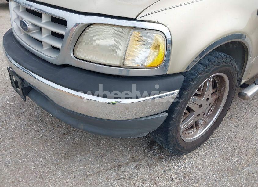 Photo 6 of 2000 Ford F-150 WORK SERIES/XL/XLT (VIN 1FTZX1725YKB41680)