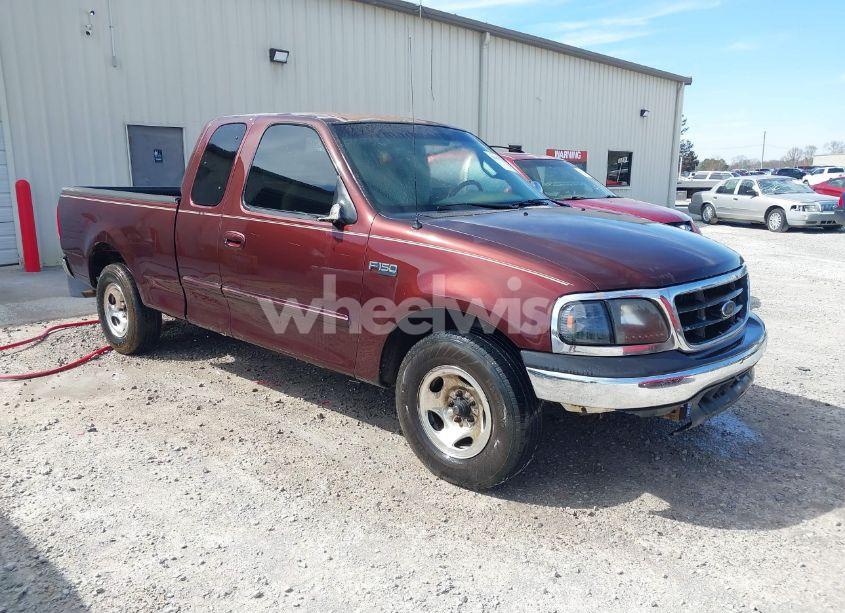 2000 Ford F-150 WORK SERIES/XL/XLT (VIN 1FTZX1725YNB34291) main photo
